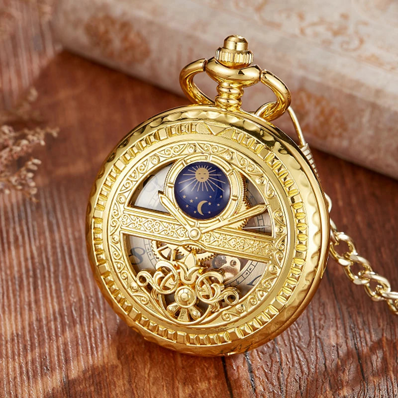 RELOJ DE BOLSILLO DE LUJO