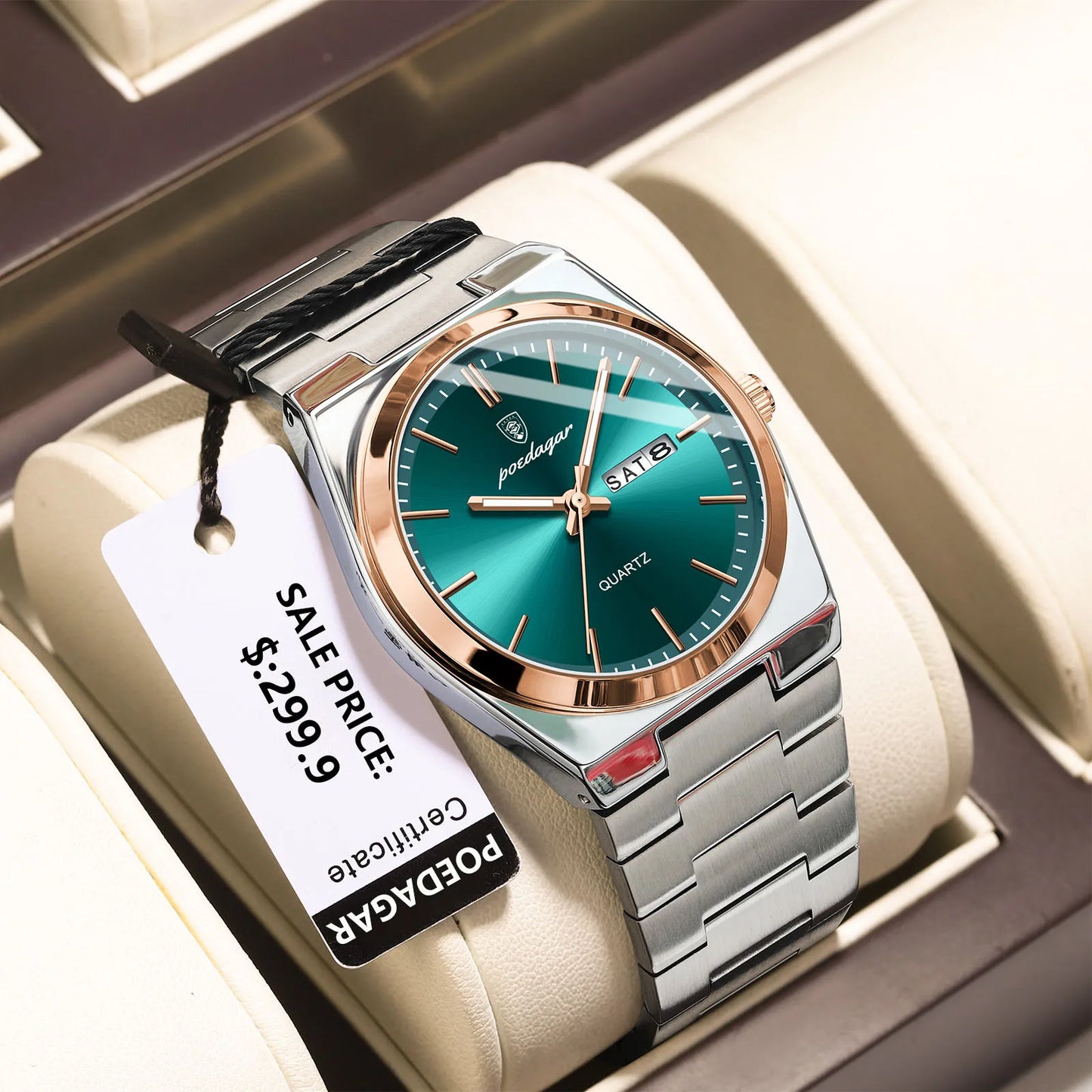 RELOJ POEDAGAR