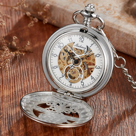 RELOJ DE BOLSILLO DE LUJO