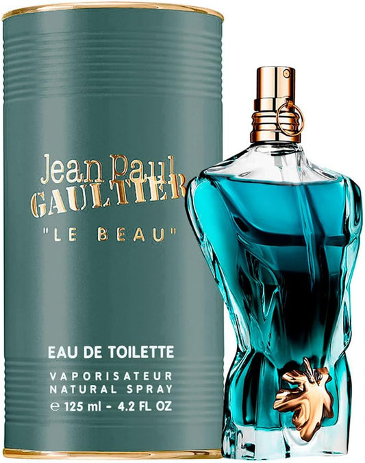 Jean Paul Gaultier Le Beau Eau de Toilette - 125 ml