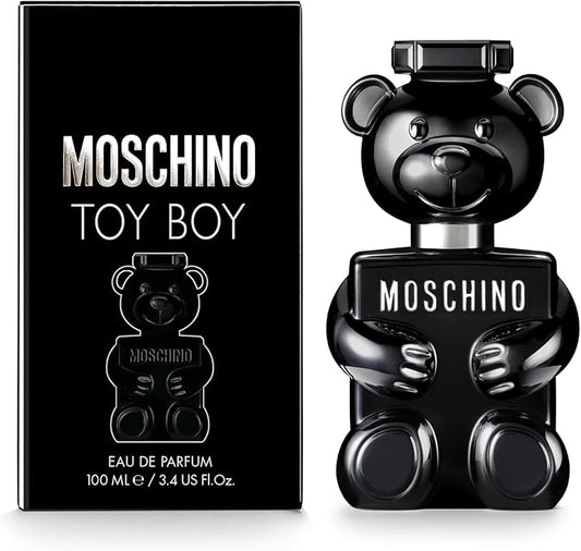 Moschino Moschino Toy Boy For Men 3.4 oz EDP Spray