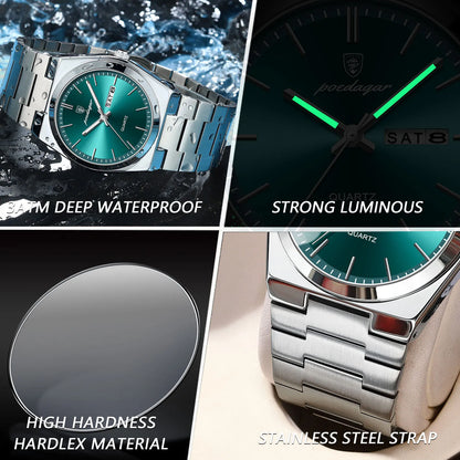 RELOJ POEDAGAR