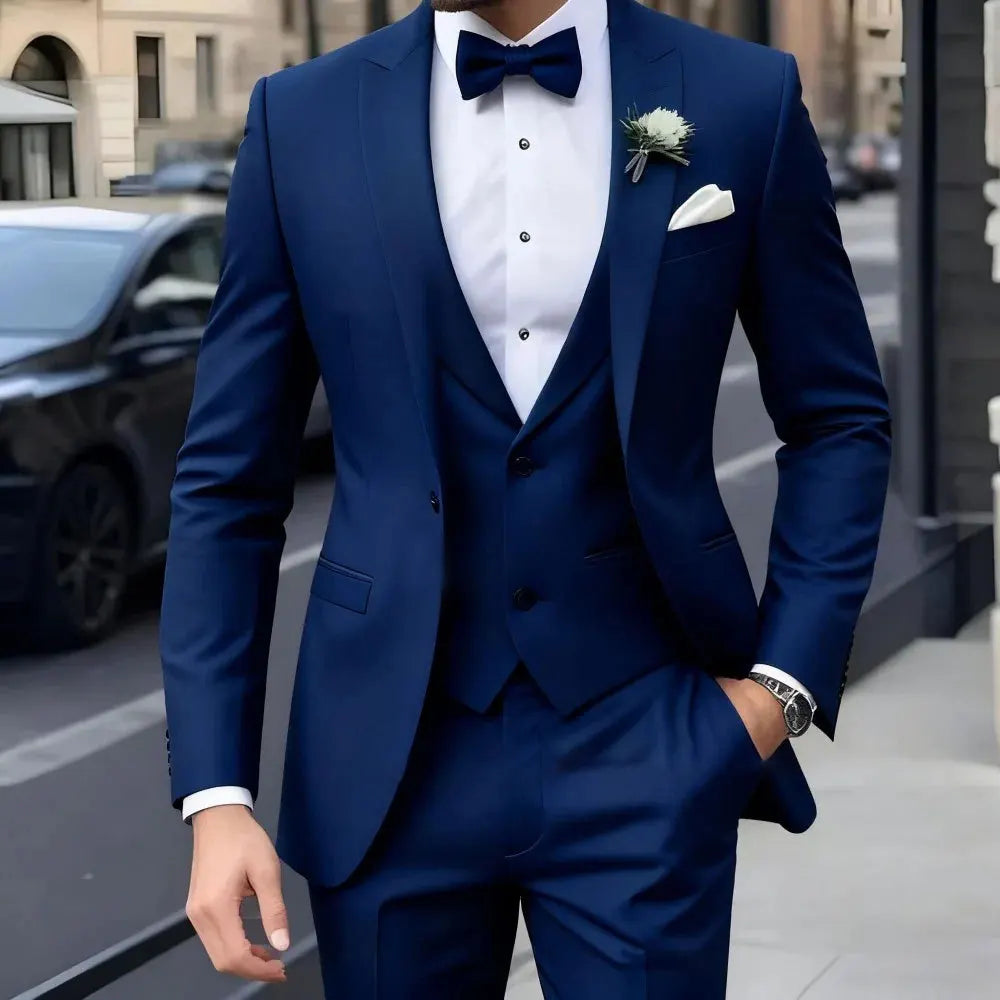 TRAJE DE NEGOCIOS CASUAL