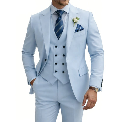 TRAJE CYPTIRY DE LUJO 3 PIEZAS