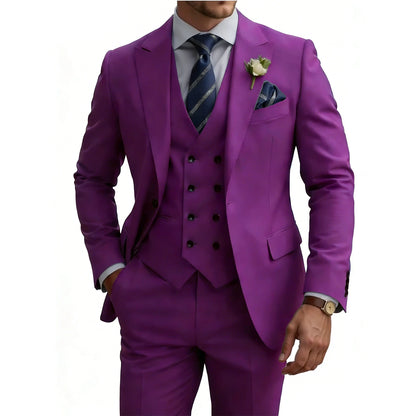 TRAJE CYPTIRY DE LUJO 3 PIEZAS
