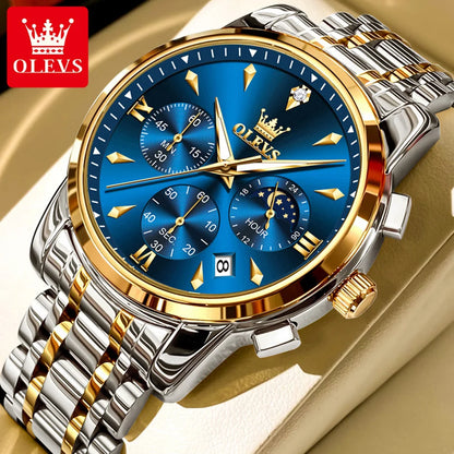 RELOJ OLEVS LUXURY