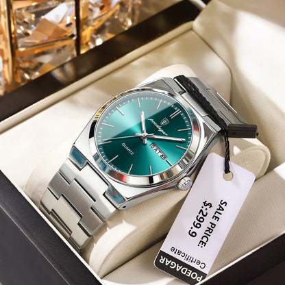 RELOJ POEDAGAR