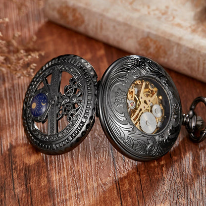 RELOJ DE BOLSILLO DE LUJO