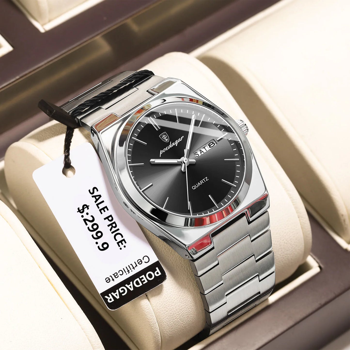 RELOJ POEDAGAR