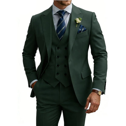 TRAJE CYPTIRY DE LUJO 3 PIEZAS