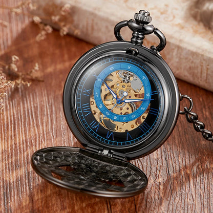 RELOJ DE BOLSILLO DE LUJO