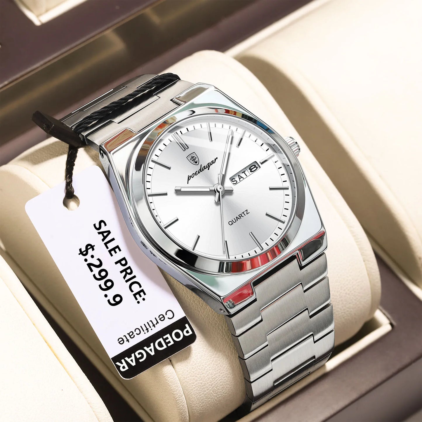 RELOJ POEDAGAR