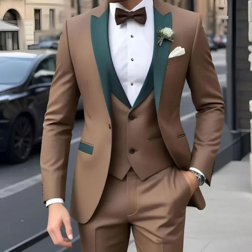 TRAJE DE NEGOCIOS CASUAL