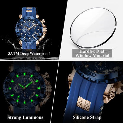 RELOJ POEDAGAR LUXURY