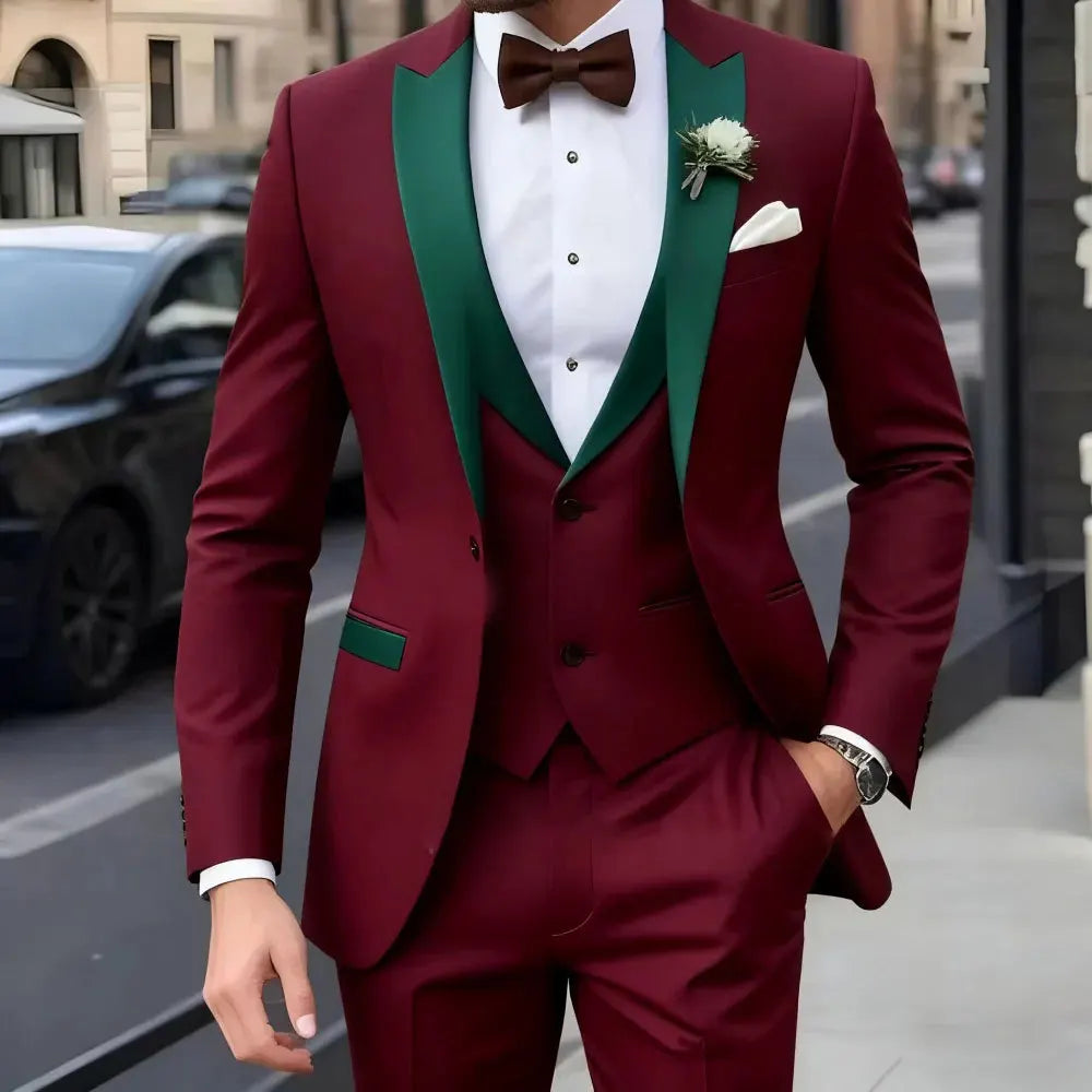 TRAJE DE NEGOCIOS CASUAL