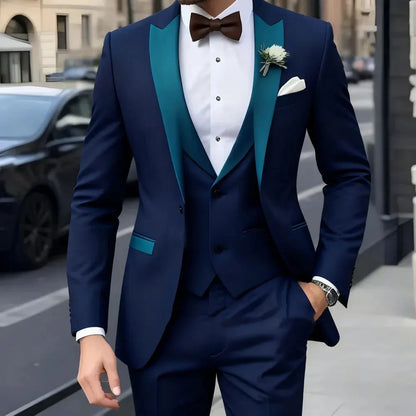 TRAJE DE NEGOCIOS CASUAL