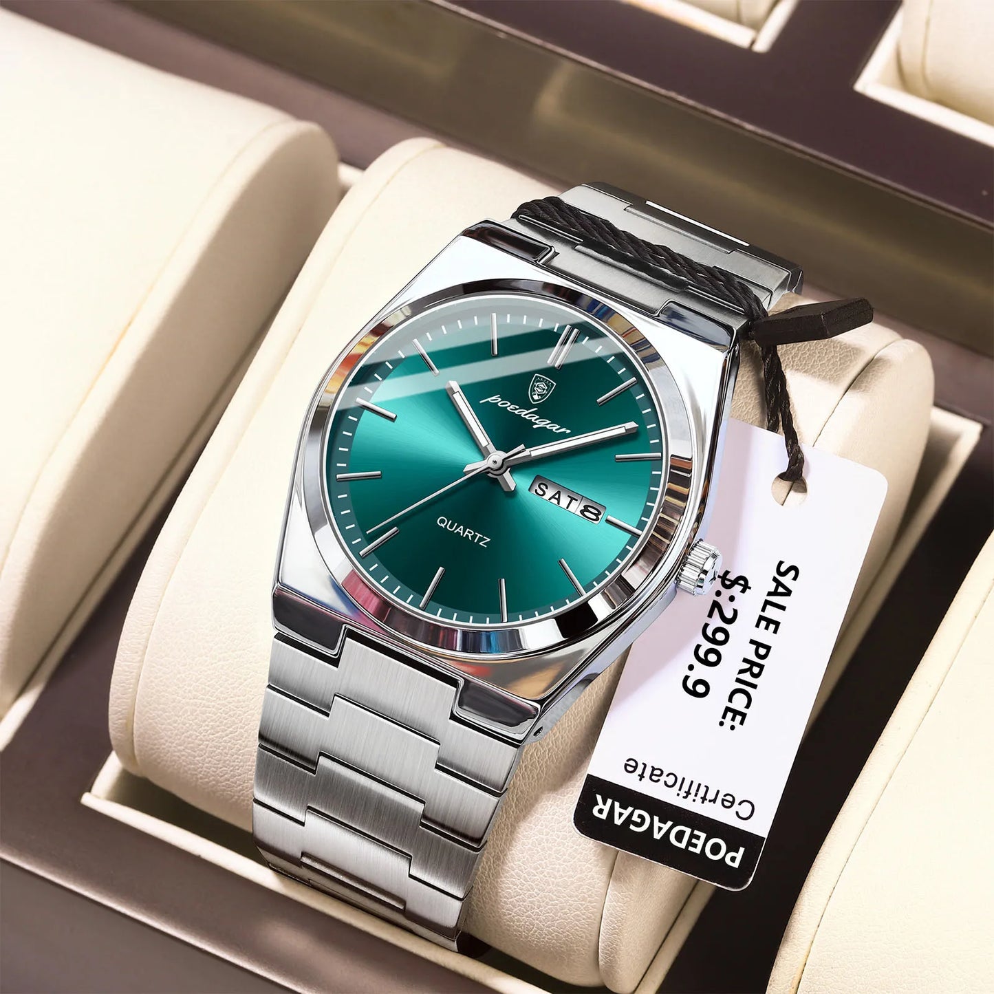 RELOJ POEDAGAR