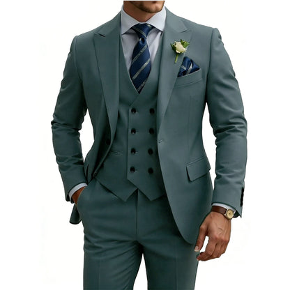 TRAJE CYPTIRY DE LUJO 3 PIEZAS