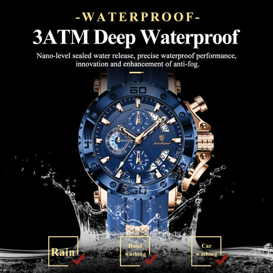 RELOJ POEDAGAR LUXURY