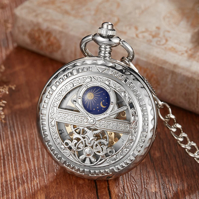 RELOJ DE BOLSILLO DE LUJO