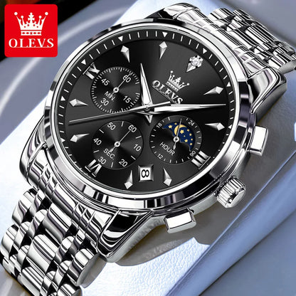 RELOJ OLEVS LUXURY