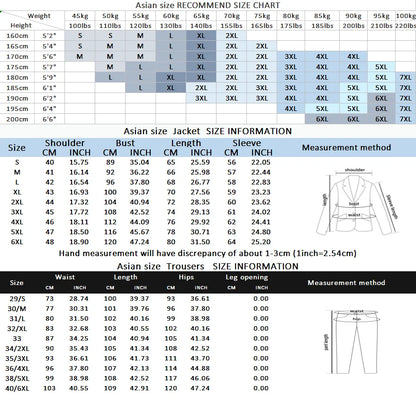 TRAJE CASUAL DE LUJO