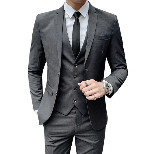 TRAJE CASUAL DE LUJO