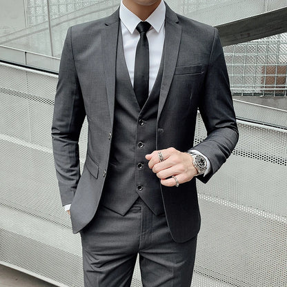 TRAJE CASUAL DE LUJO