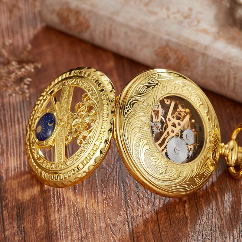 RELOJ DE BOLSILLO DE LUJO