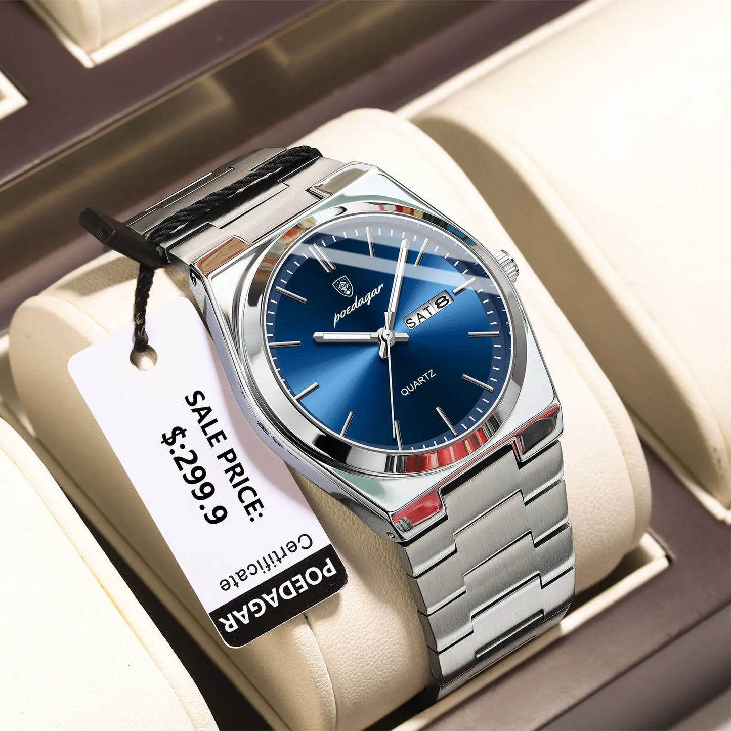 RELOJ POEDAGAR