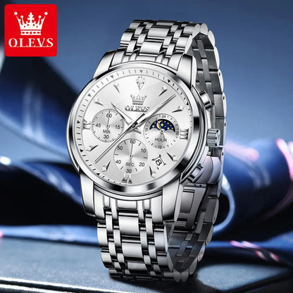 RELOJ OLEVS LUXURY