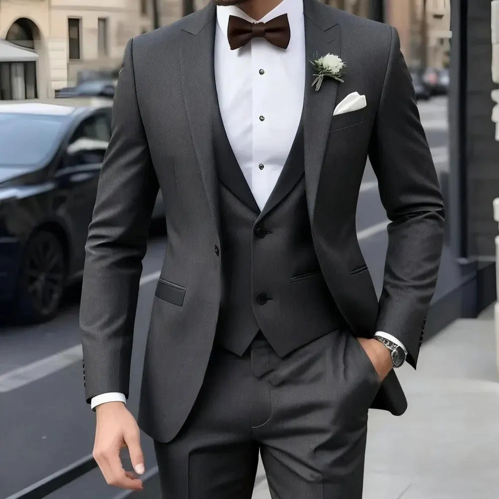 TRAJE DE NEGOCIOS CASUAL