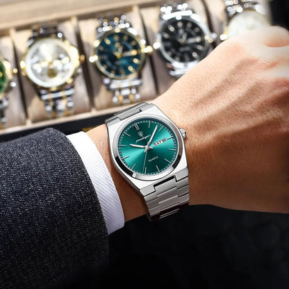 RELOJ POEDAGAR