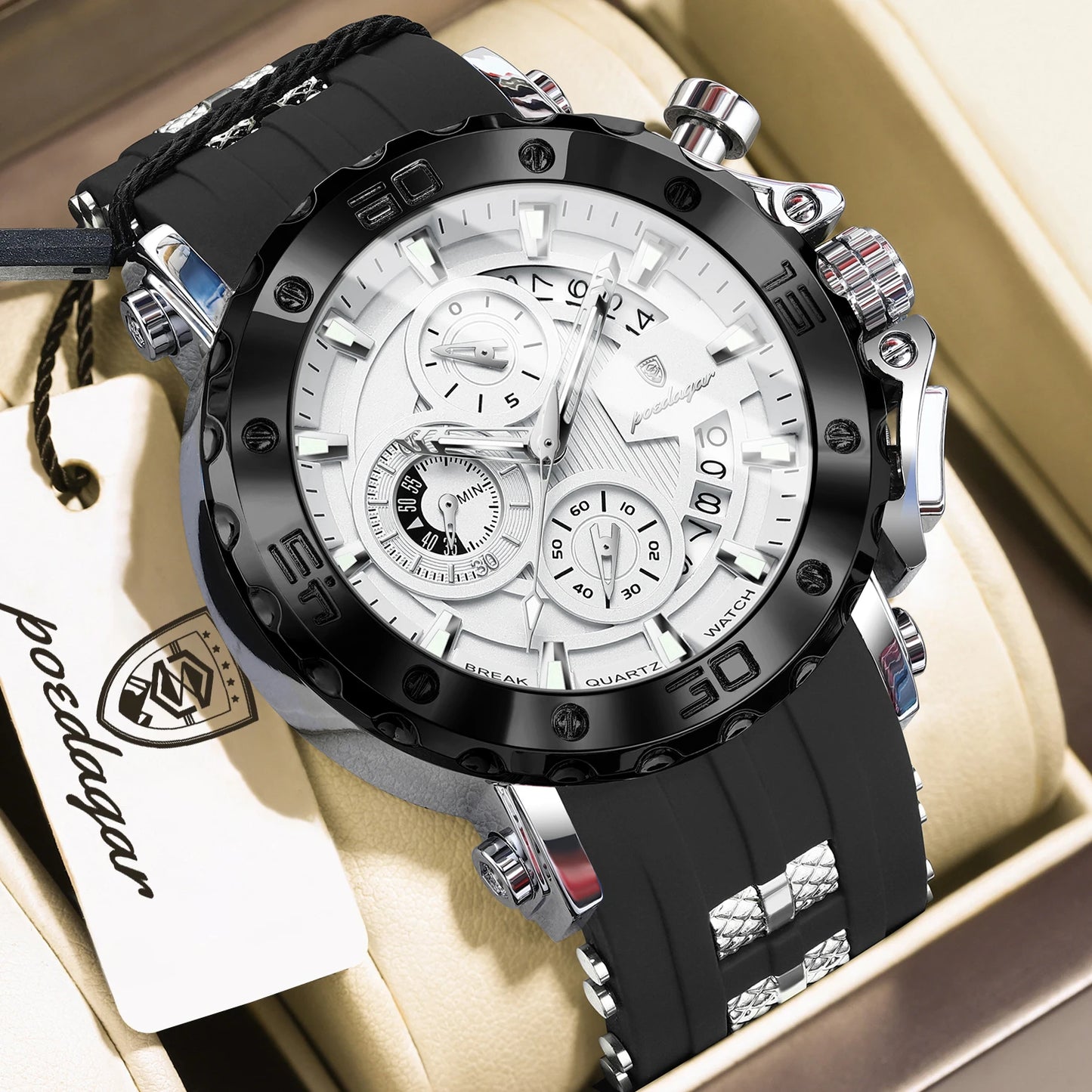 RELOJ POEDAGAR LUXURY