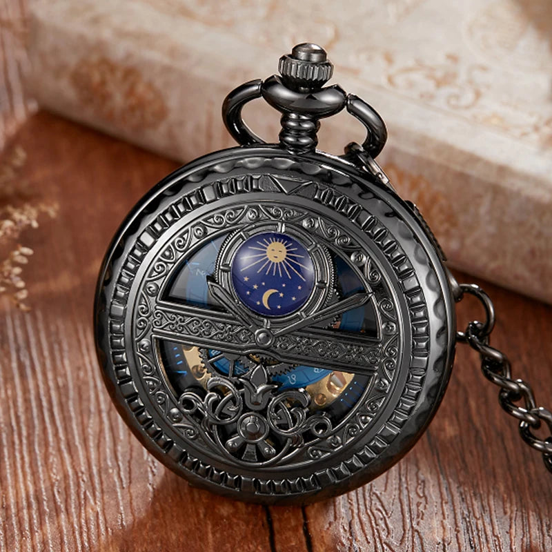 RELOJ DE BOLSILLO DE LUJO