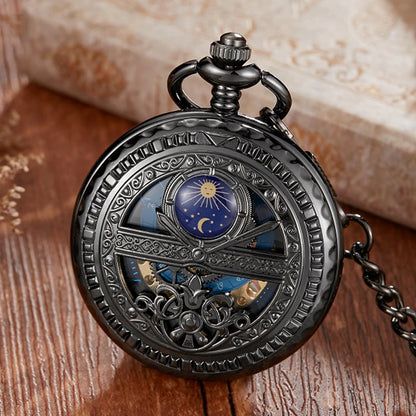 RELOJ DE BOLSILLO DE LUJO