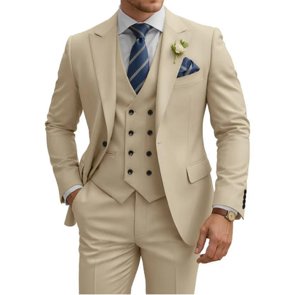 TRAJE CYPTIRY DE LUJO 3 PIEZAS