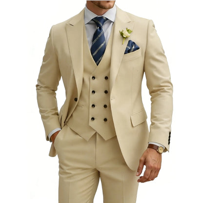 TRAJE CYPTIRY DE LUJO 3 PIEZAS