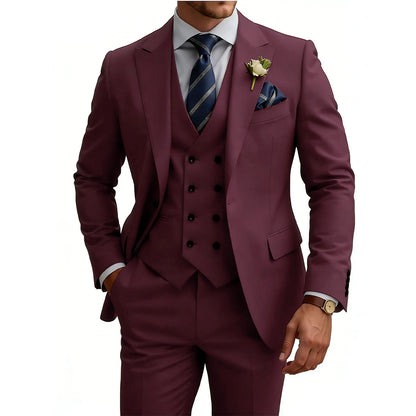 TRAJE CYPTIRY DE LUJO 3 PIEZAS