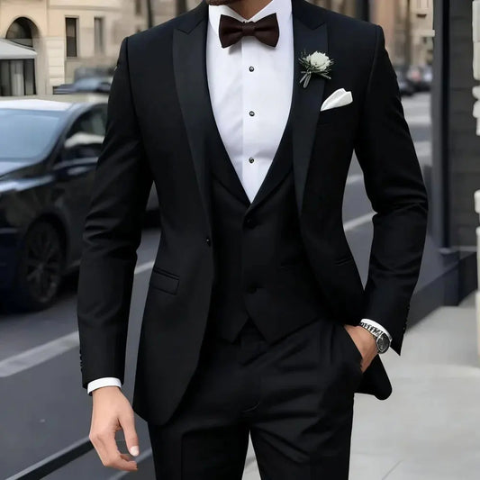 TRAJE DE NEGOCIOS CASUAL