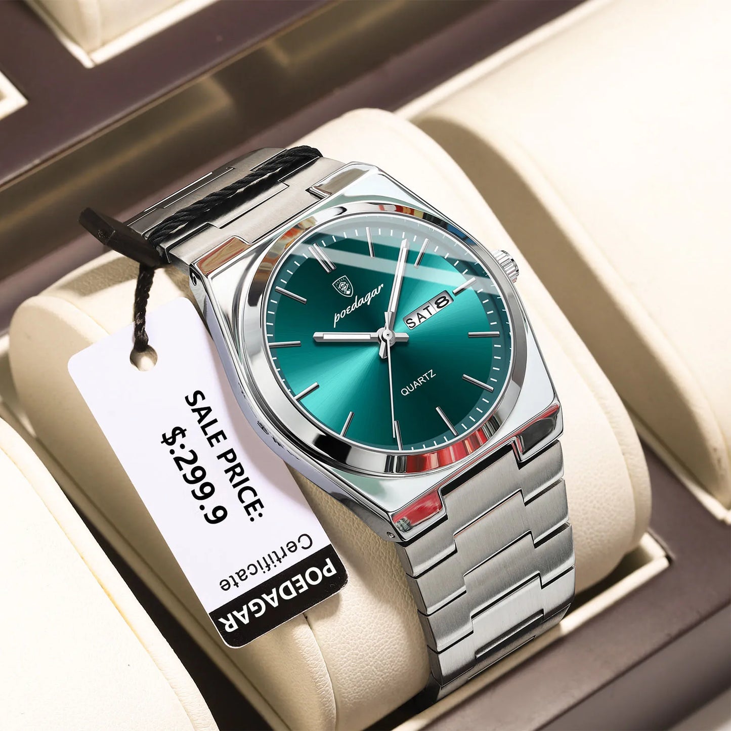 RELOJ POEDAGAR