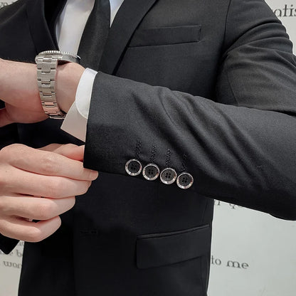 TRAJE CASUAL DE LUJO