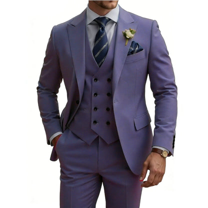 TRAJE CYPTIRY DE LUJO 3 PIEZAS