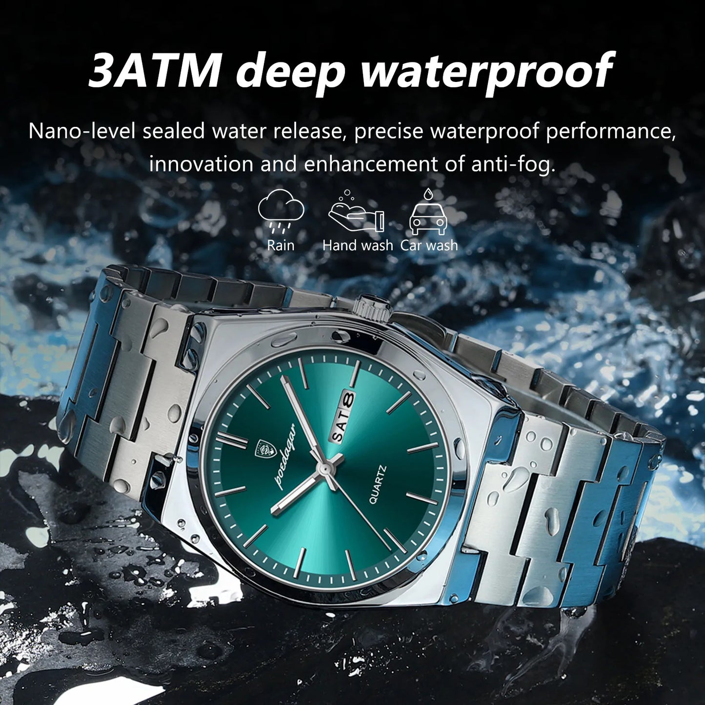 RELOJ POEDAGAR