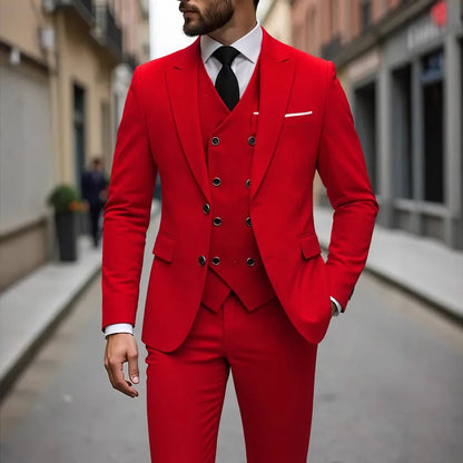 Traje Formal de 3 Piezas