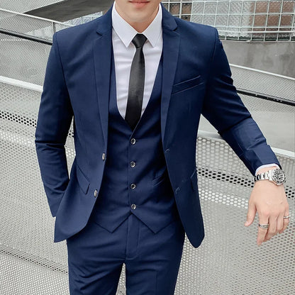 TRAJE CASUAL DE LUJO