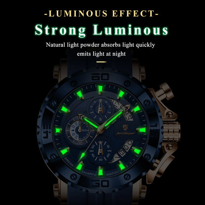 RELOJ POEDAGAR LUXURY